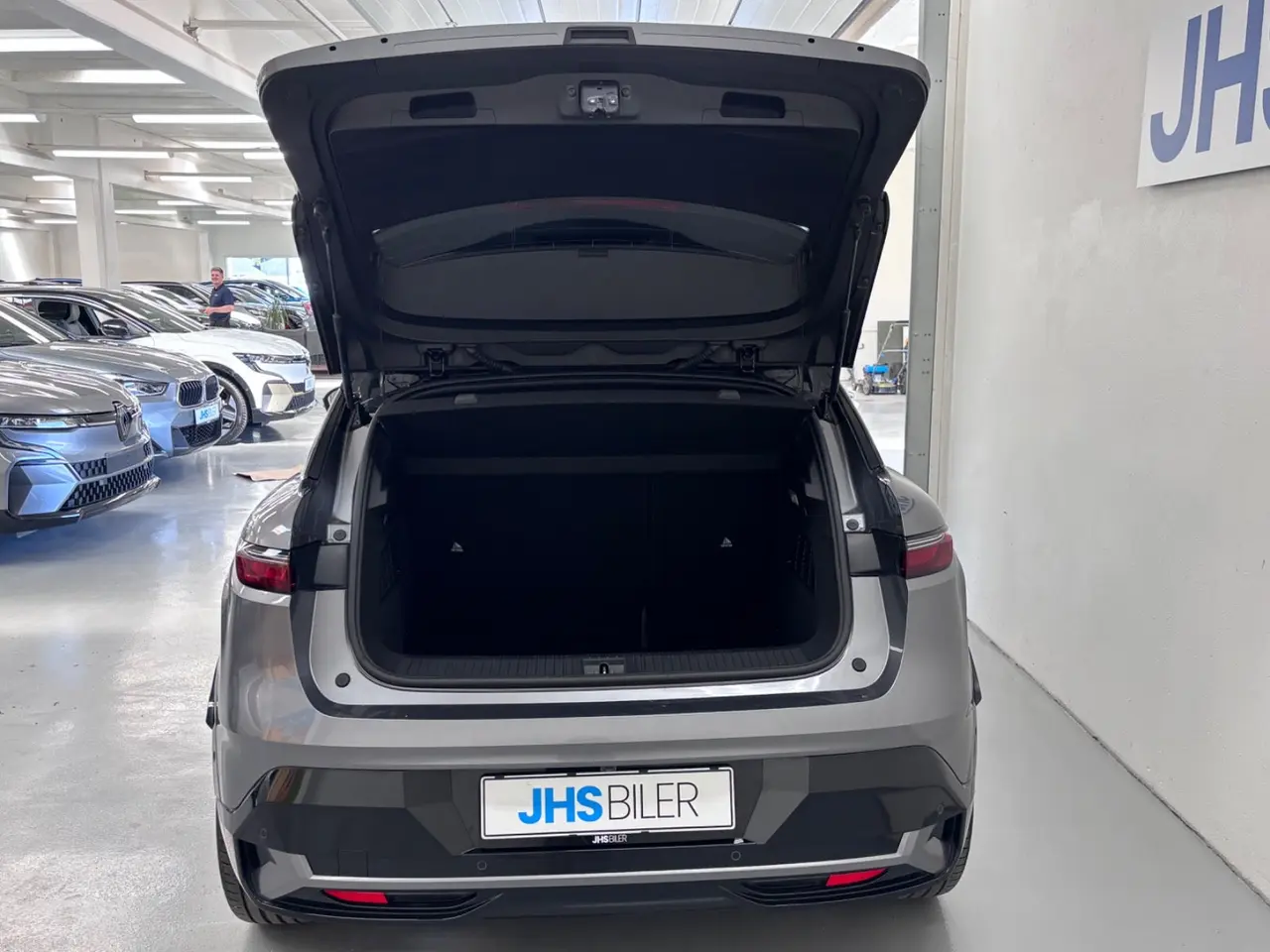 Billede 14 - Renault Megane E-Tech 60 Optimum Charge