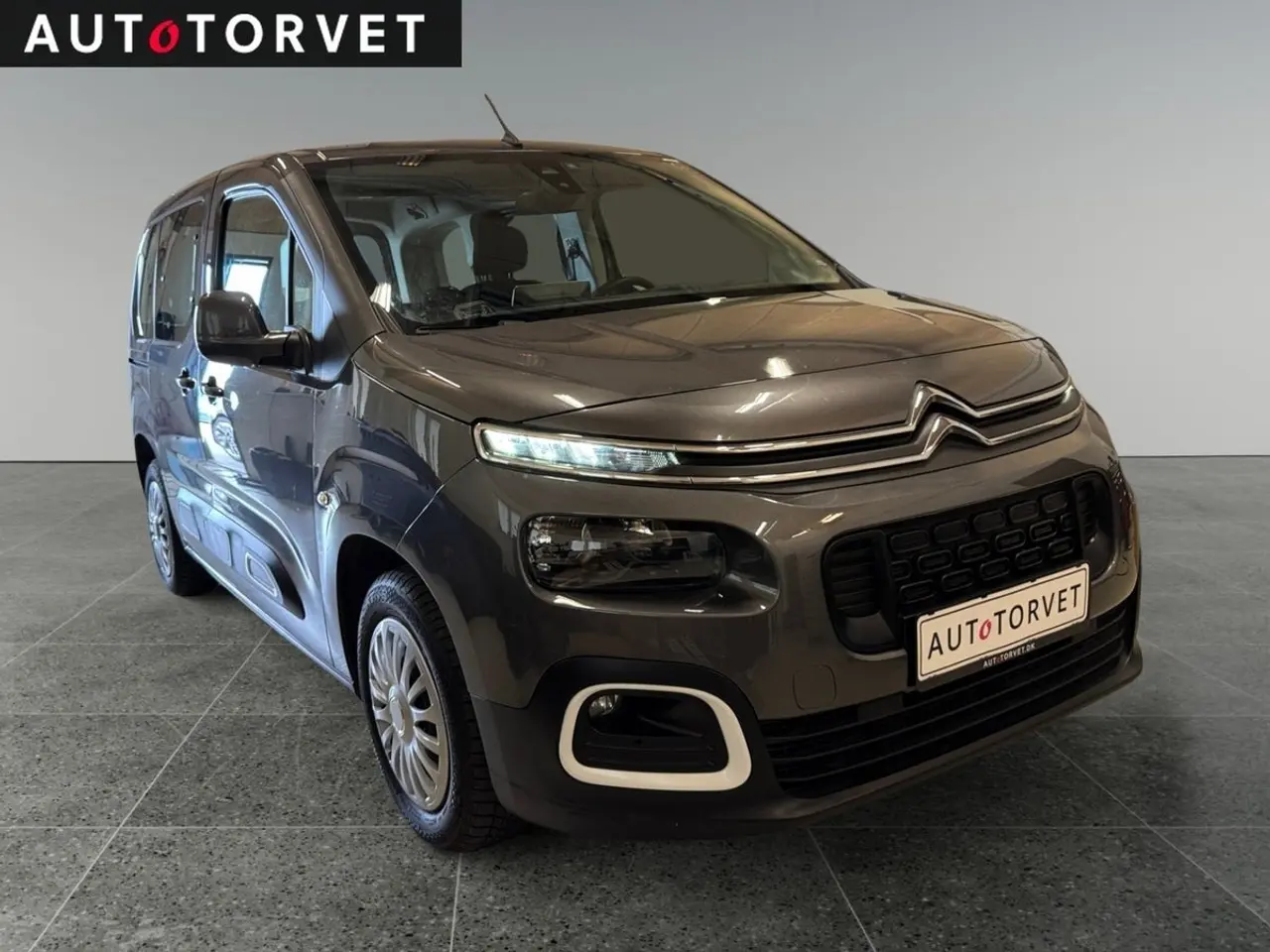 Billede 2 - Citroën Berlingo 1,5 BlueHDi 100 Feel