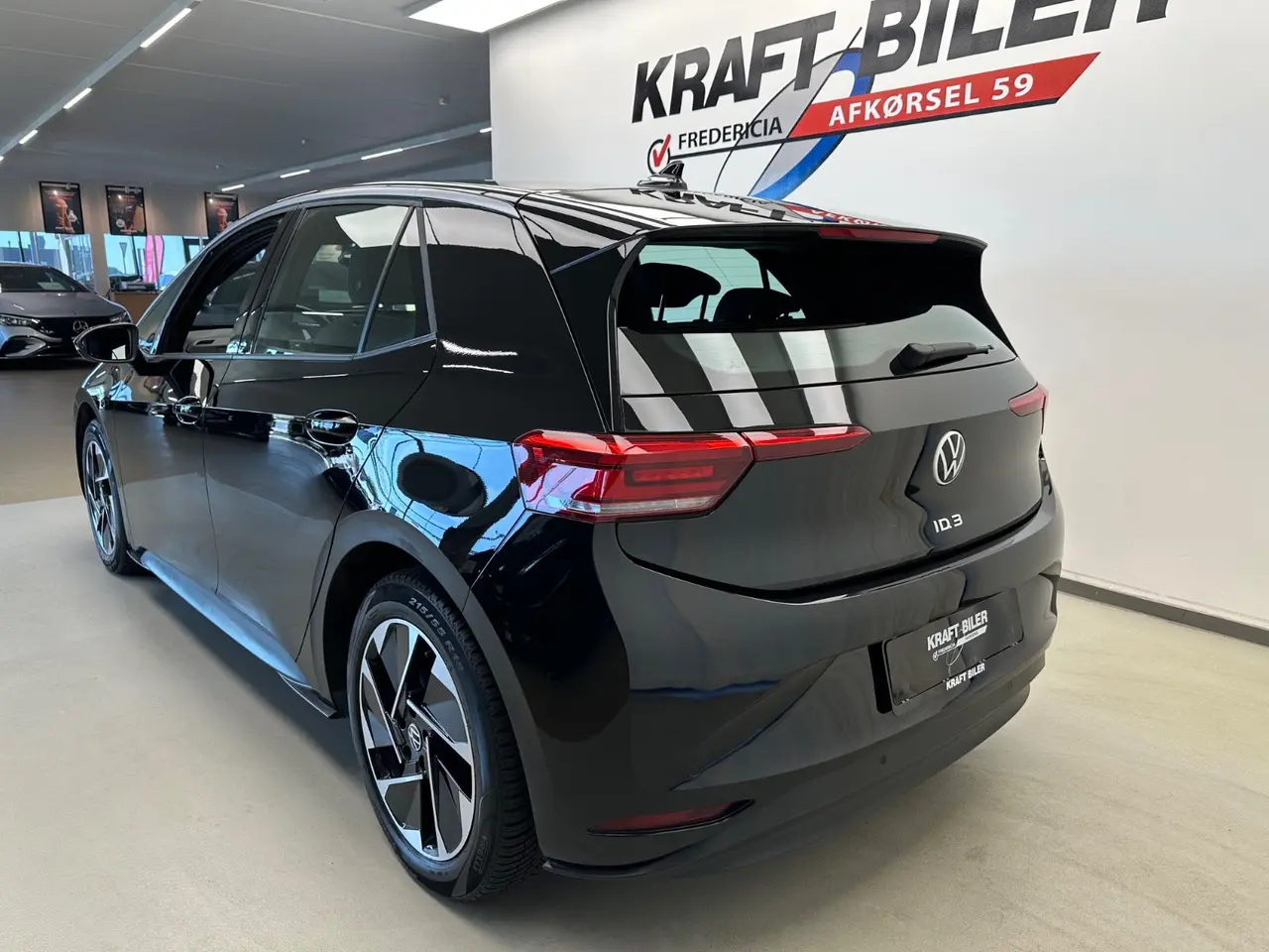 Billede 3 - VW ID.3 58 Pro