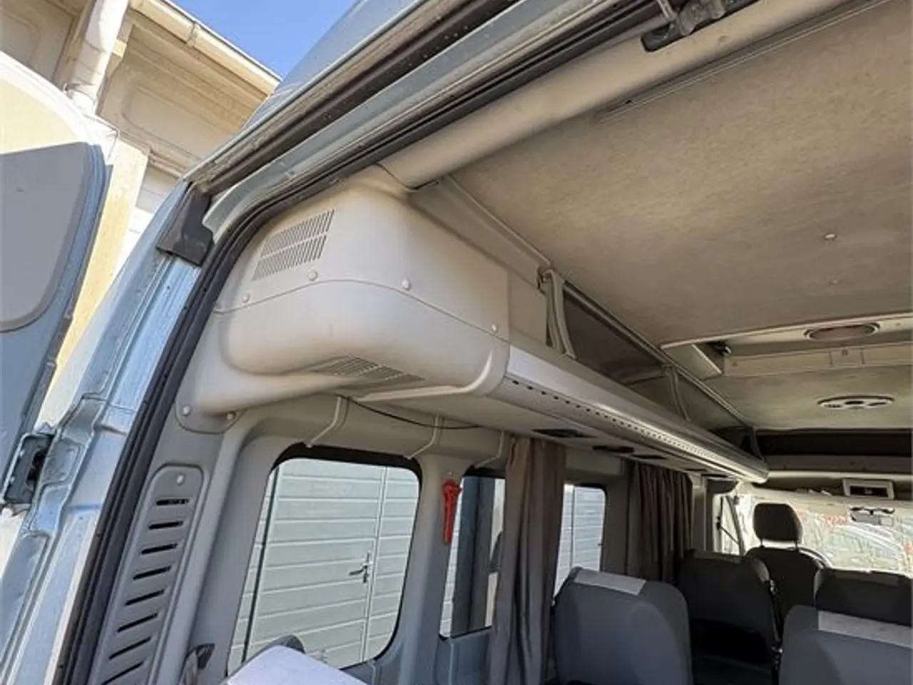Billede 28 - Citroen Jumper Minibus