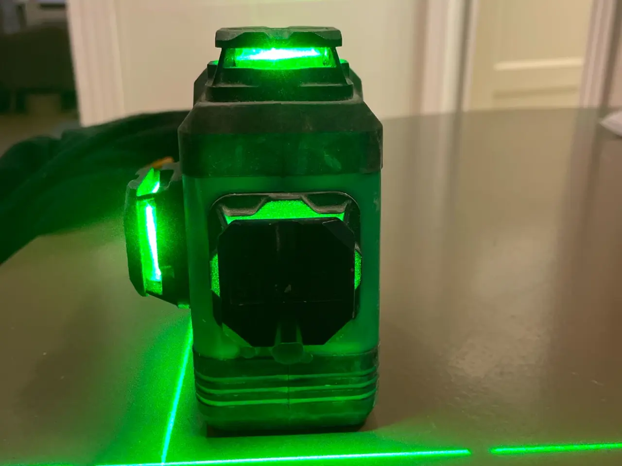 Billede 1 - Stroxxx kryds laser