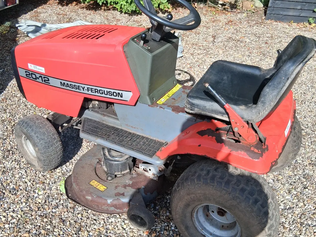 Billede 2 - Havetraktor sælges