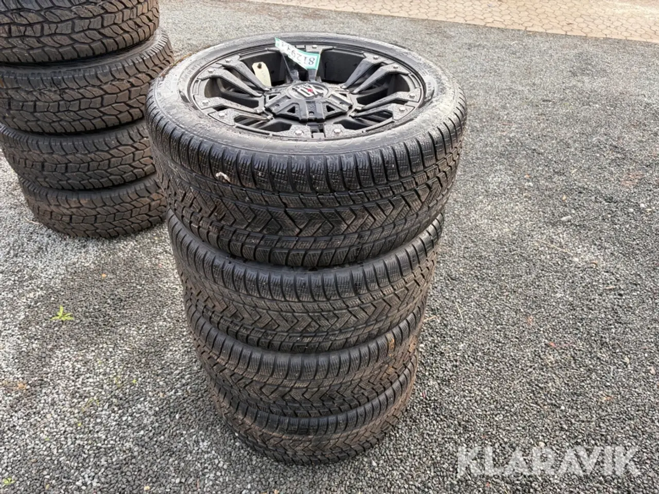 Billede 3 - Dæk med fælge Pirelli Scorpion - 4 styk