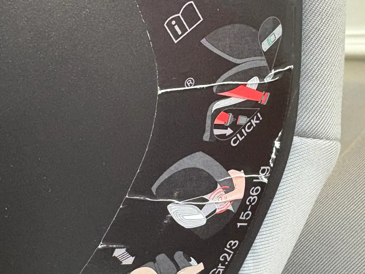 Billede 3 - Cybex Solution S-fix
