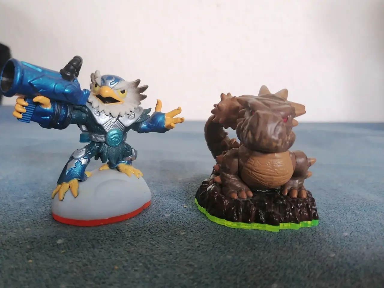 Billede 1 - 2 Cool Skylanders Figurer
