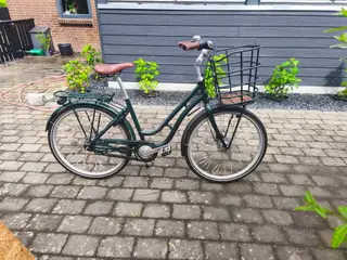 Pige/damecykel sælges