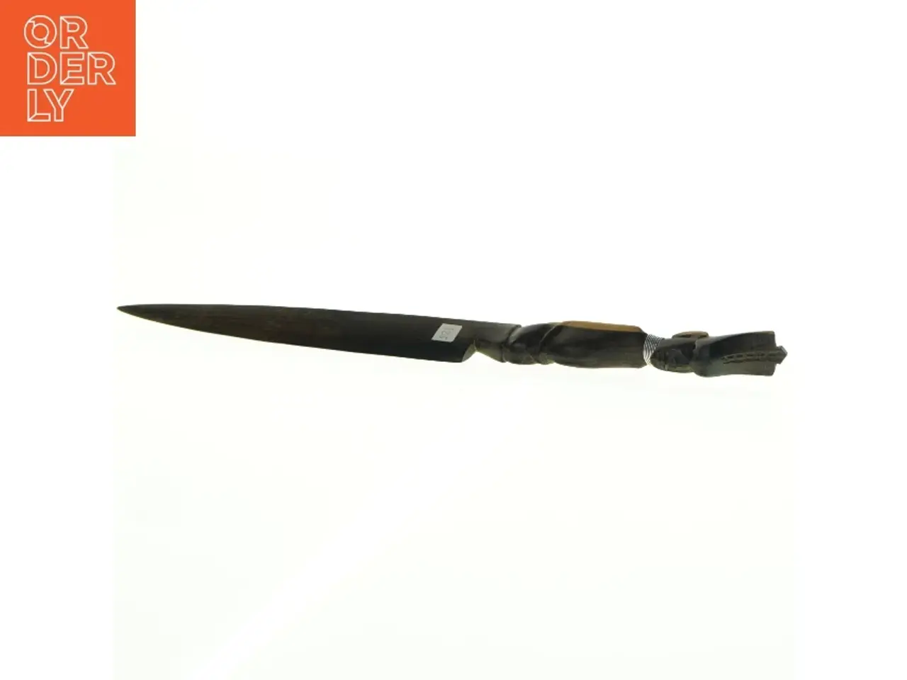 Billede 3 - Brevkniv (str. 37 x 3 cm)