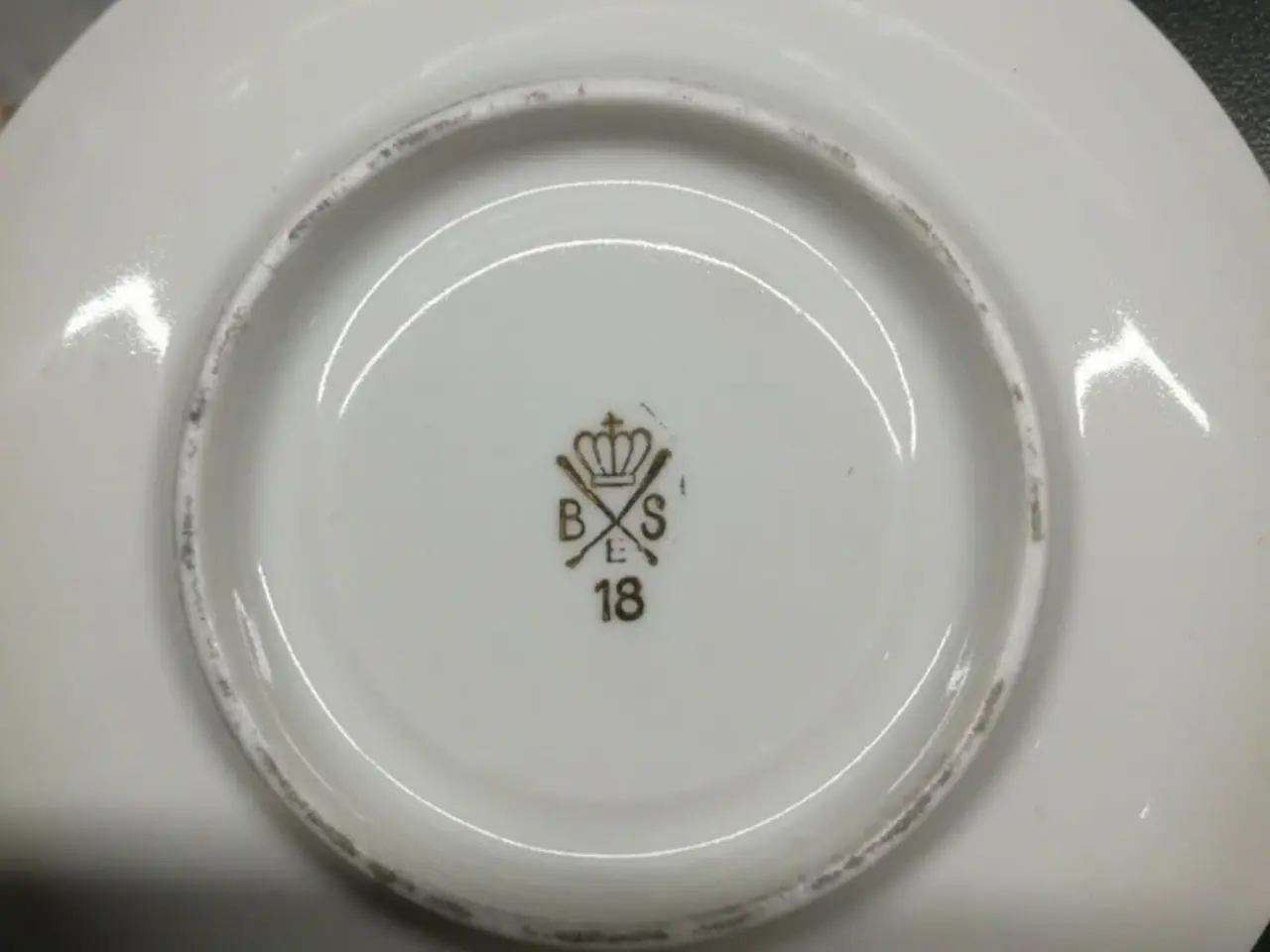 Billede 2 - Smukke Mokkakopper, BSE, Kongekrone