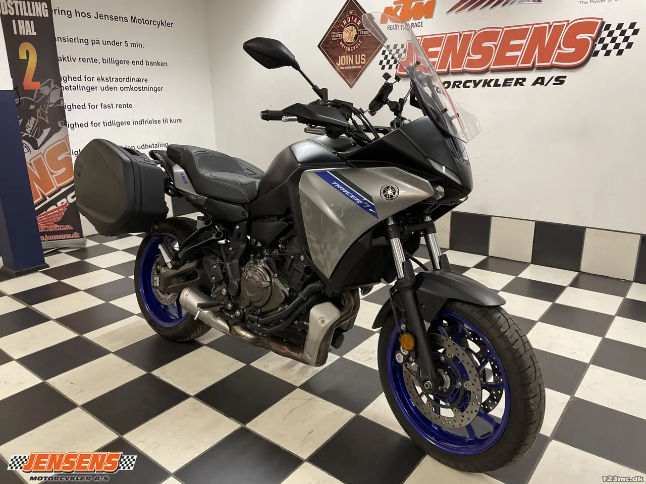 Billede 2 - Yamaha Tracer 7 GT