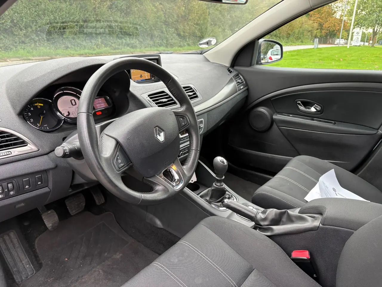 Billede 5 - Renault Megane III 1,5 dCi 110 Expression Sport Tourer Van