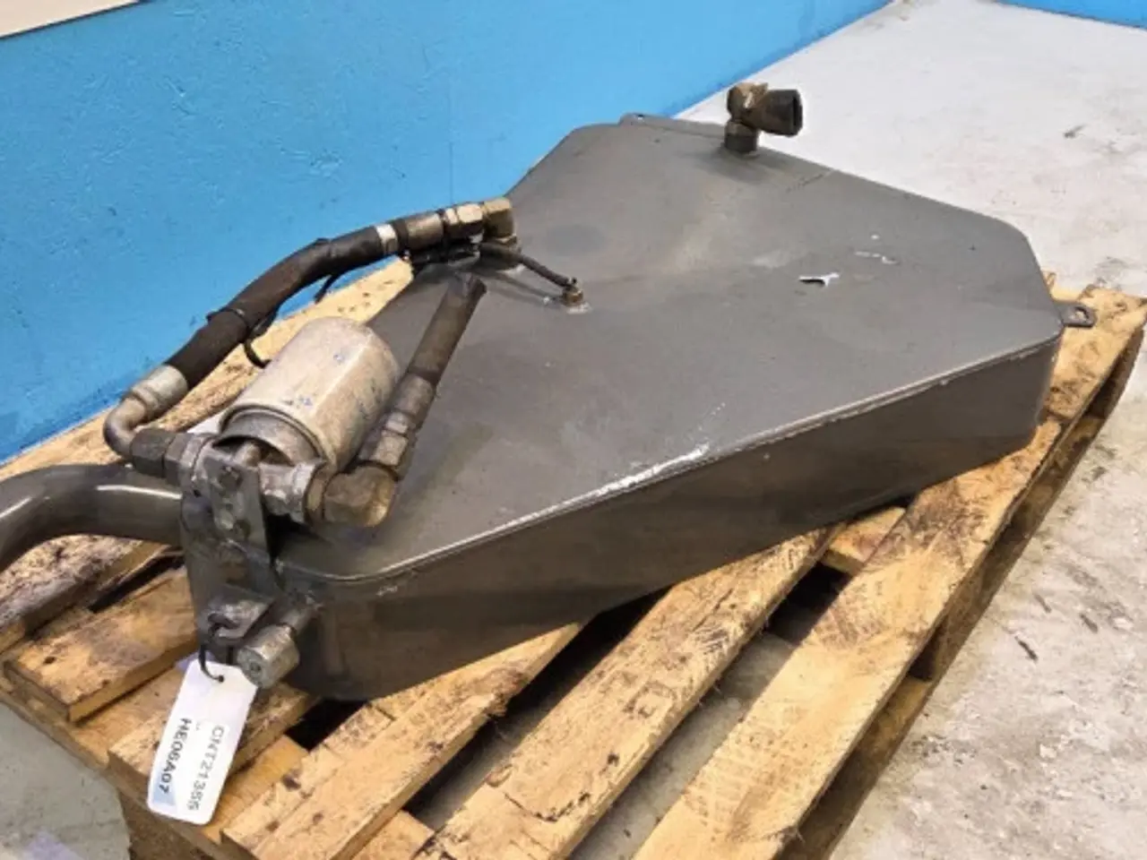 Billede 3 - Fendt 12130N Hydraulikolietank 700727373