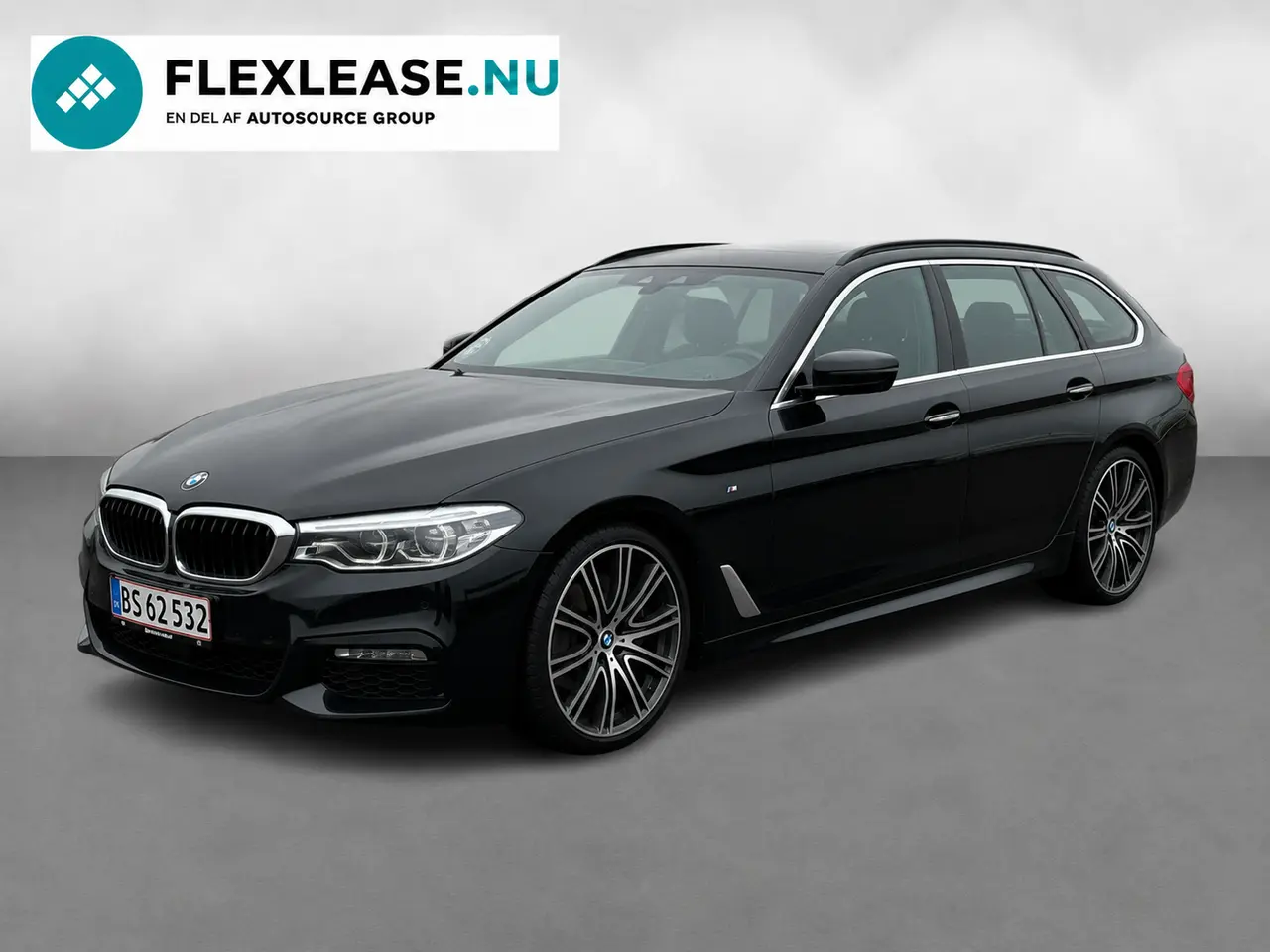 Billede 1 - BMW 530d 3,0 Touring M-Sport aut.