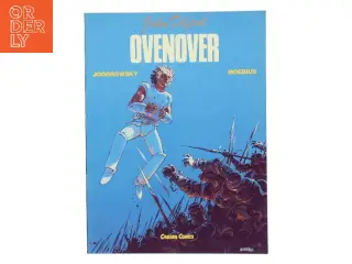 Ovenover af Jodorowsky (Bog)