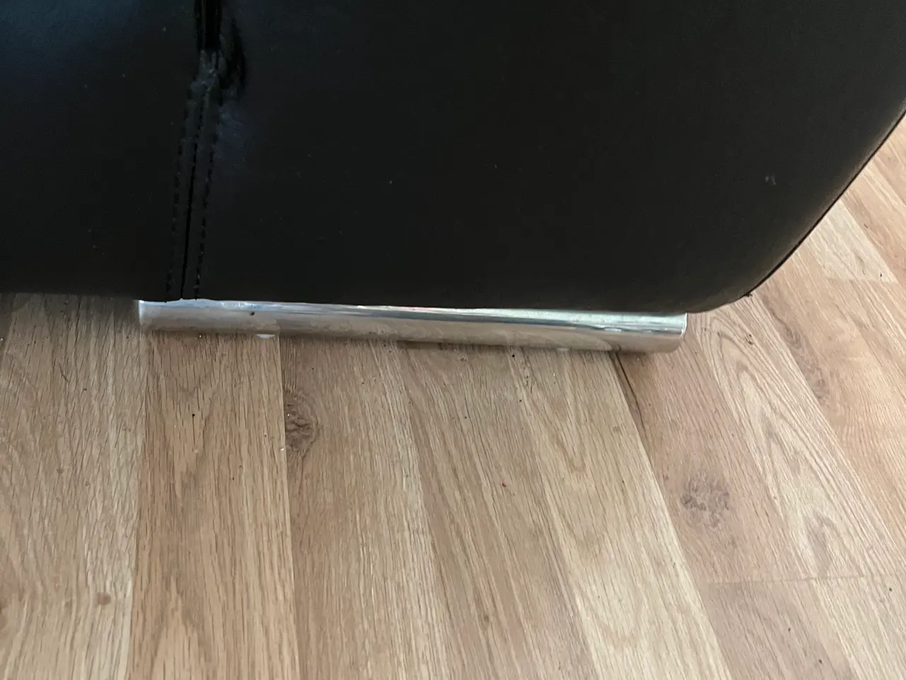 Billede 2 - Lædersofa af okse 