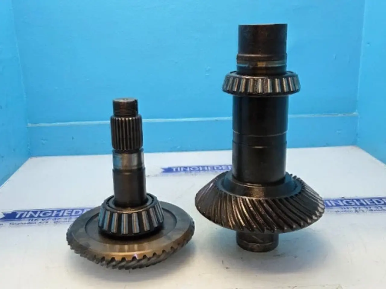 Billede 16 - John Deere 9780 CTS Transmission Sæt DE30138