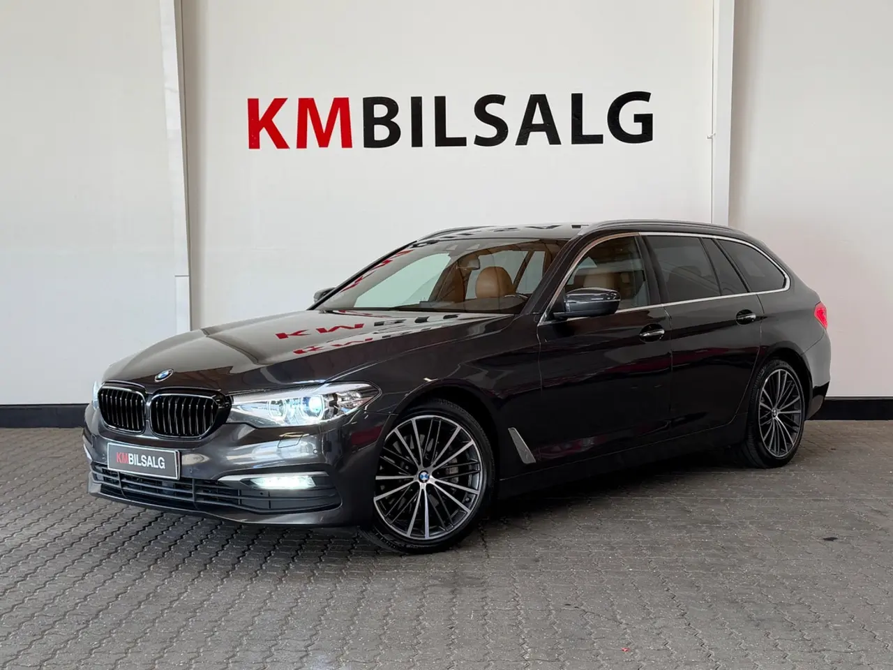 Billede 3 - BMW 530d 3,0 Touring aut.