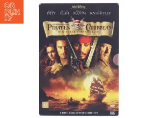 Pirates of Carribean (2disc): Sorte for