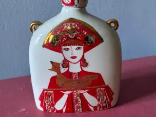 Lomonosov porcelæn vodka karaffel **BYD **