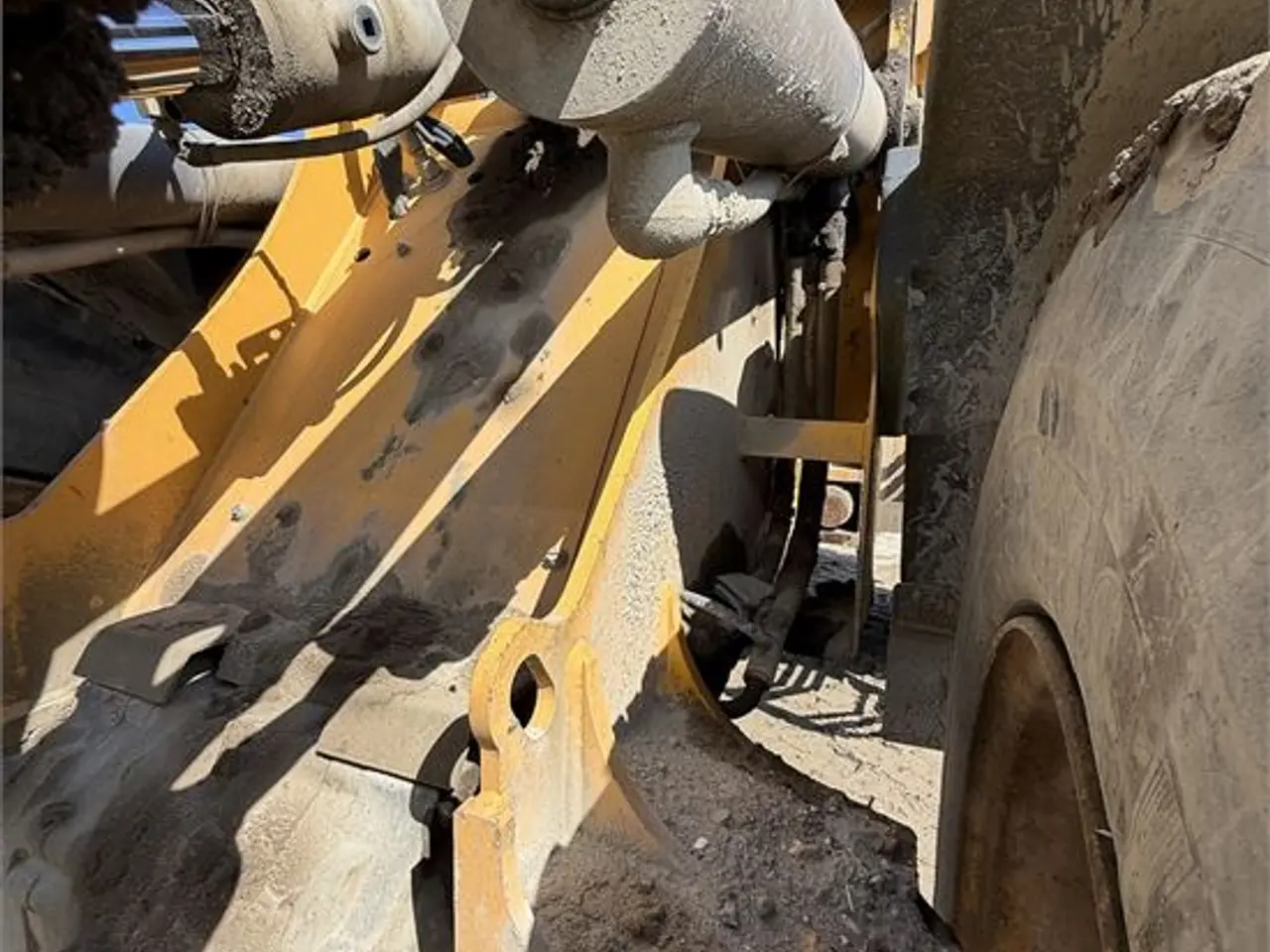Billede 43 - Volvo L50 G - 10,5 ton - hurtigskift / quick coupler