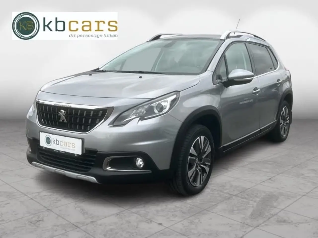 Billede 2 - Peugeot 2008 1,2 e-THP 110 Allure Sky EAT6