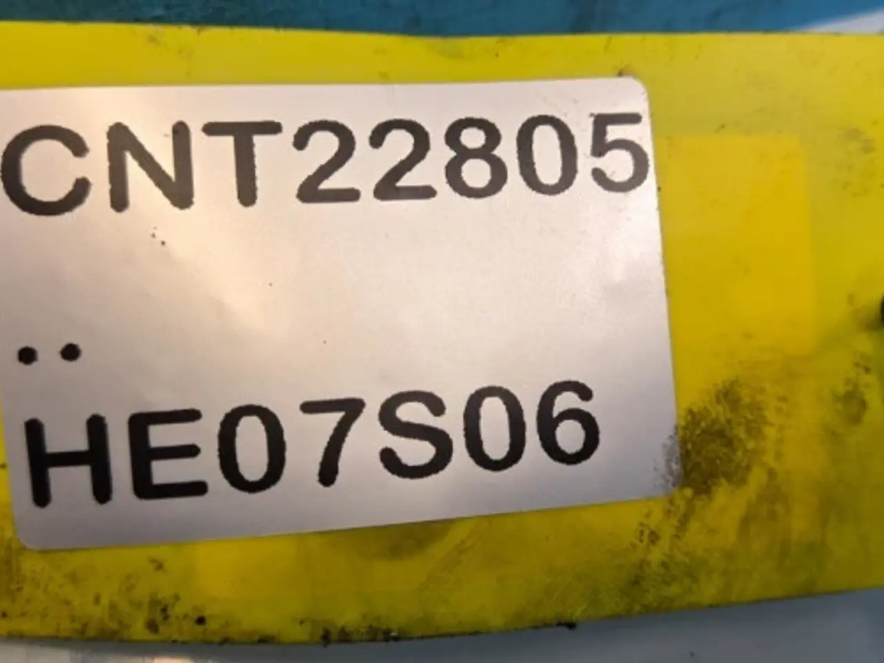 Billede 11 - John Deere 6068 Vippeaksel RE536260