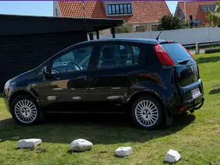  Fiat Punto /Grande Punto (Generation 3, Type 199)