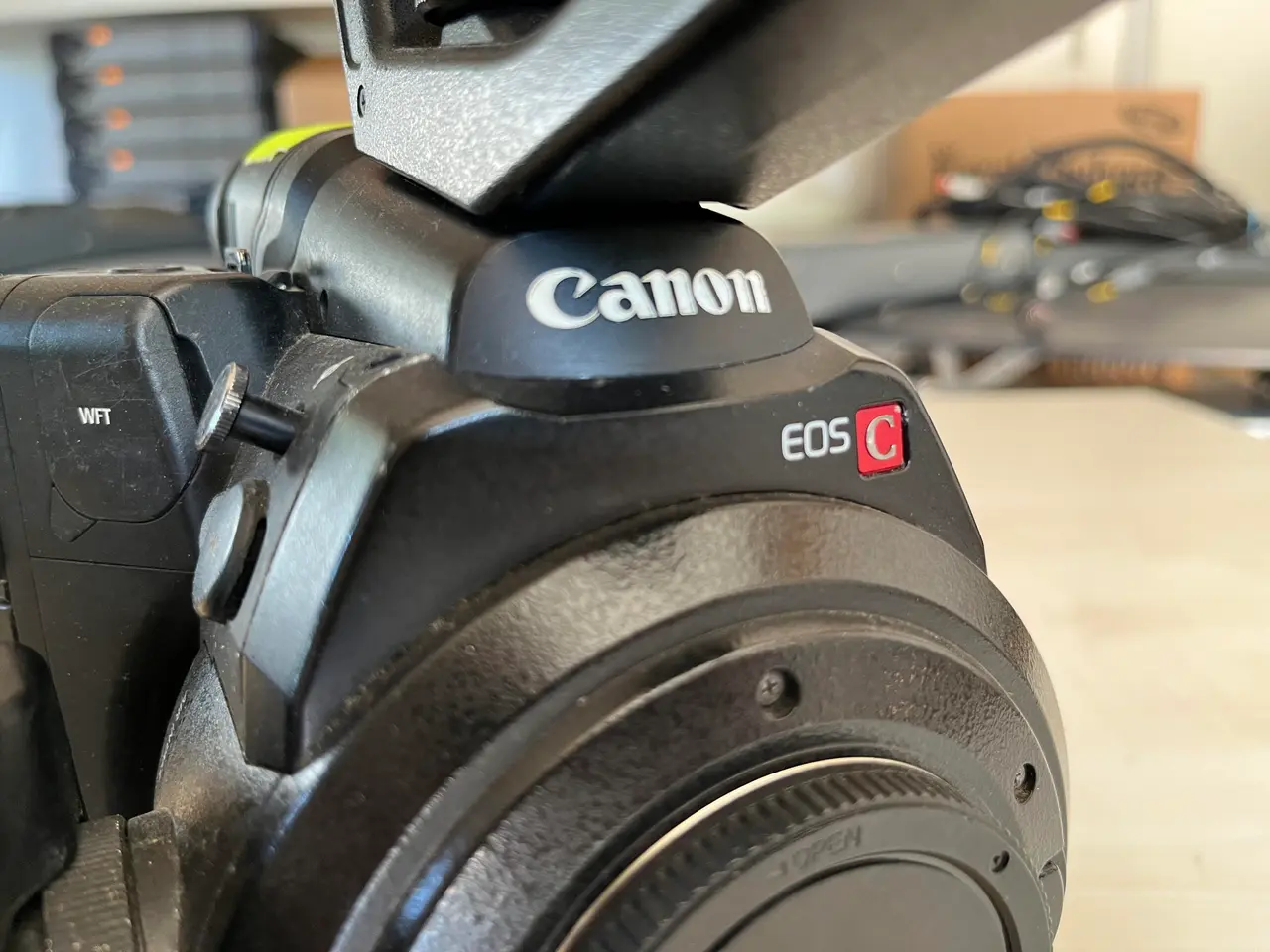 Billede 2 - Canon EOS C300