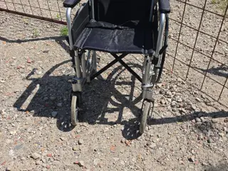 Sammenklappelig kørestol