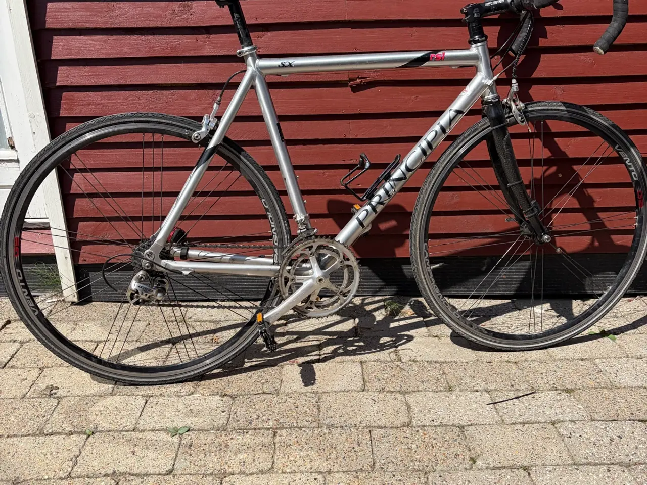 Billede 6 - Principia RS1 SX – Klassisk racercykel med Campagn
