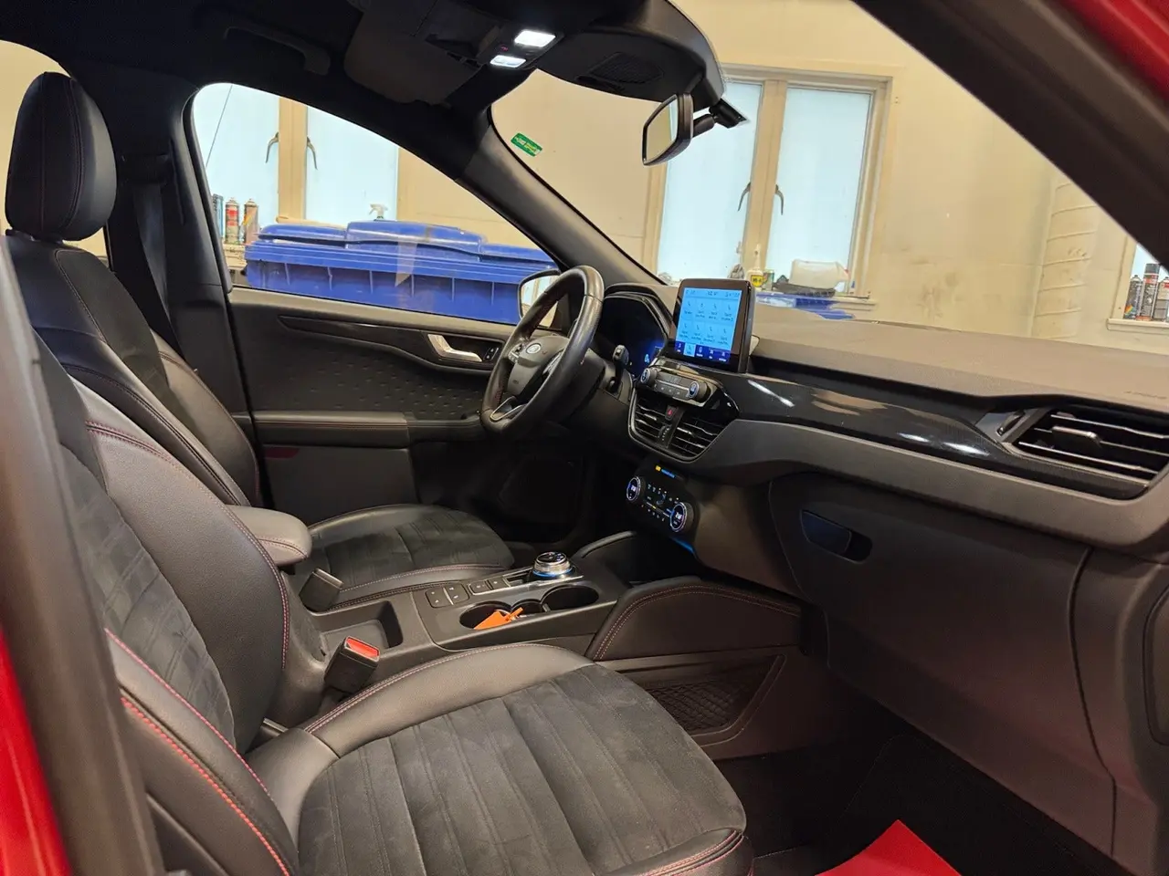 Billede 15 - Ford Kuga 2,5 PHEV ST-Line X CVT