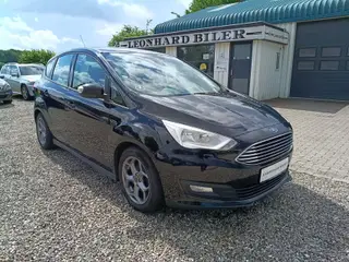 Ford C-MAX 1,5 TDCi ECOnetic Business 105HK 6g