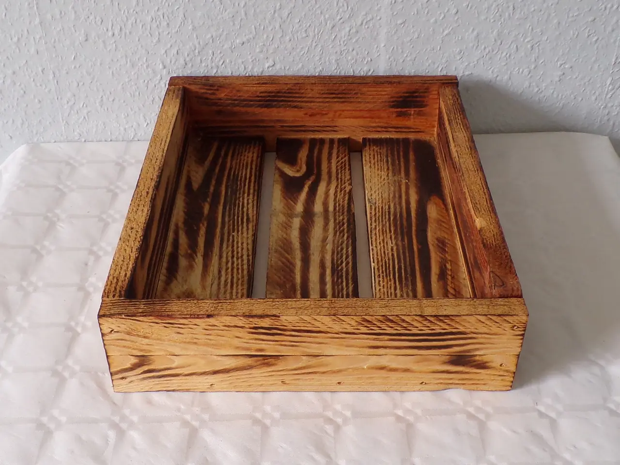 Billede 3 - Overflade brændt bakke 33,5 x 27 cm