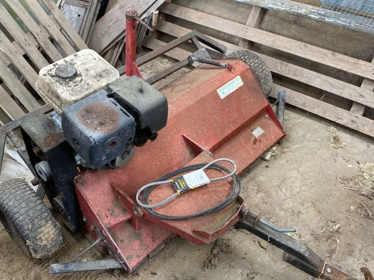 Billede 2 - ATV T20