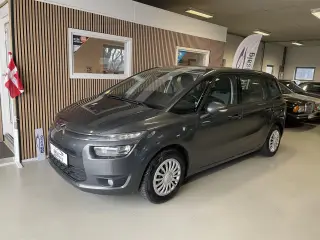 Citroën Grand C4 Picasso 1,6 e-HDi Seduction ETG6 115HK 6g Aut.