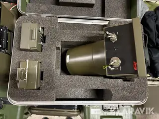 Feltgyro Leica RS 232 Teodolit med lader