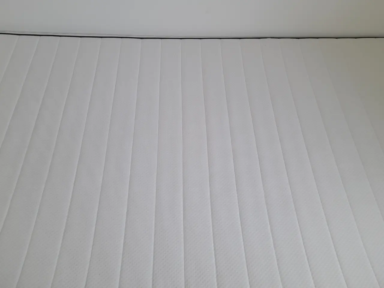 Billede 4 - Seng - Boxmadras incl. topmadras, rull.m og ben