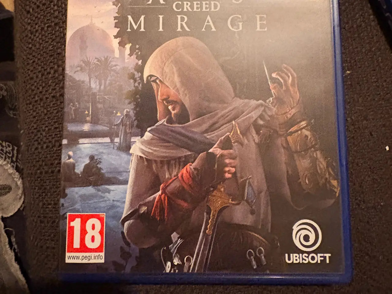 Billede 4 - Ps5 & ps4 spil