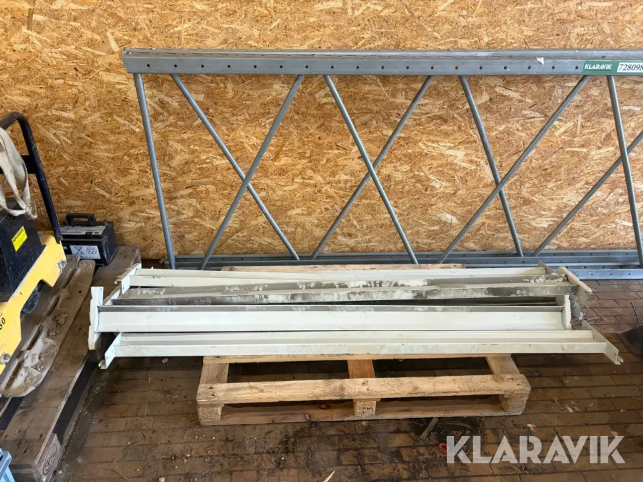 Billede 2 - Pallereol Nord-Plan a/s