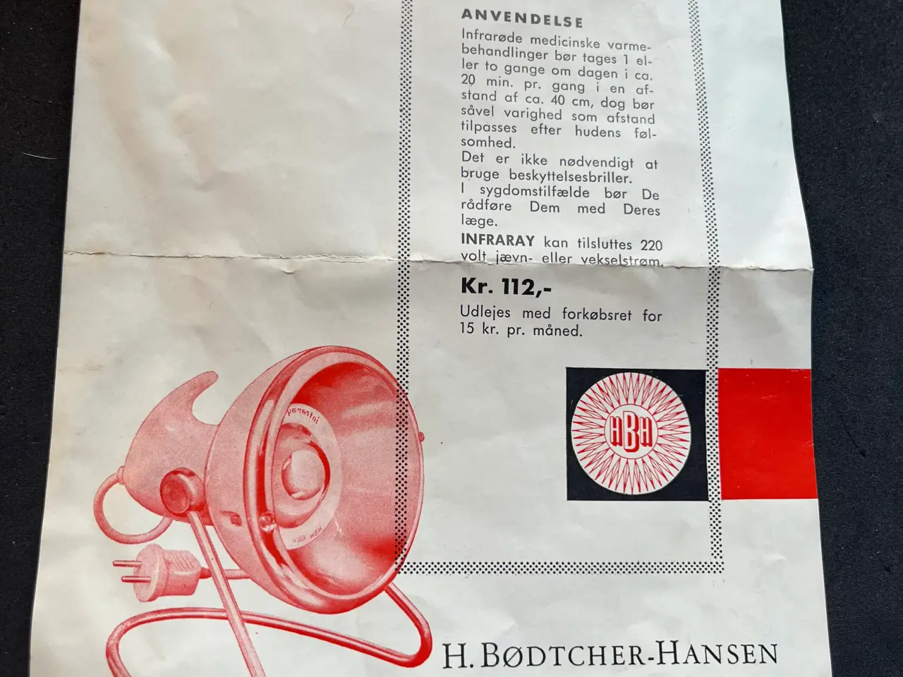 Billede 4 - Retro højfjeldssol