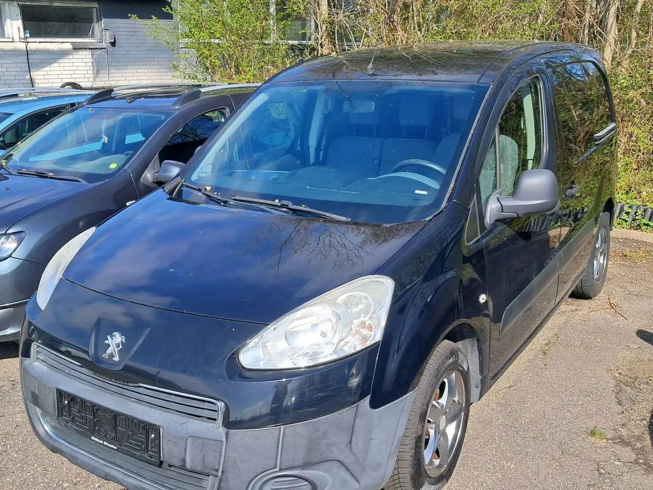 Billede 1 - Peugeot Partner 1,6 e-HDi L1 ESG