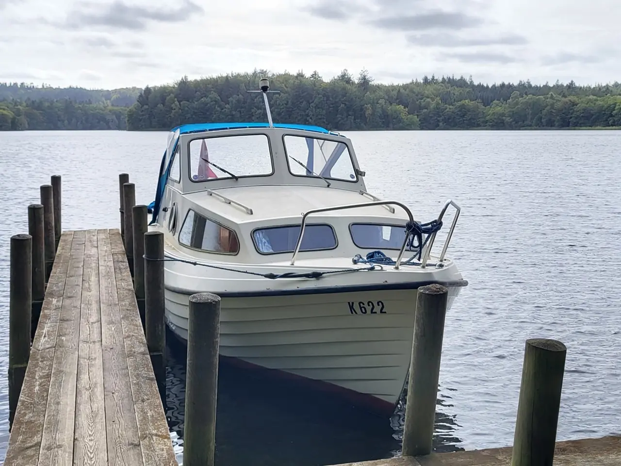 Billede 2 - Motorbåd Poca 4, 24 fod