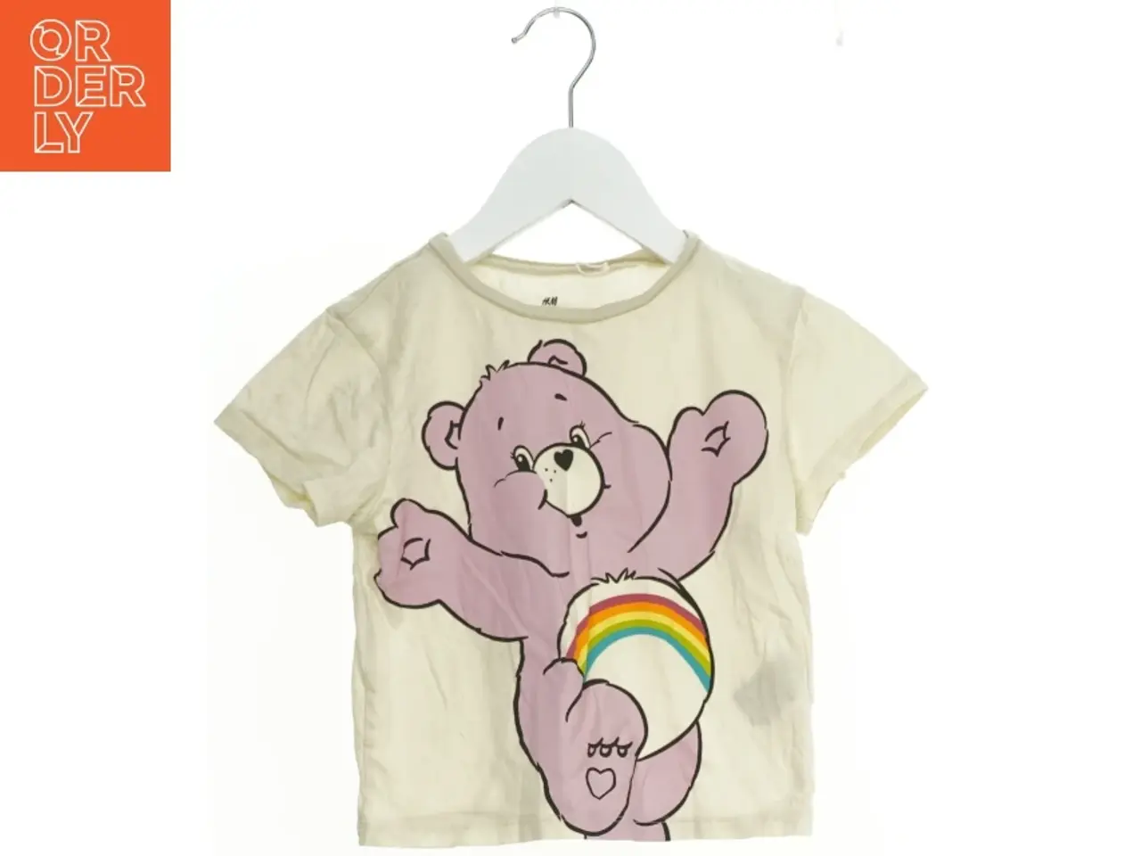 Billede 1 - T-Shirt fra H&M (str. 98 cm)