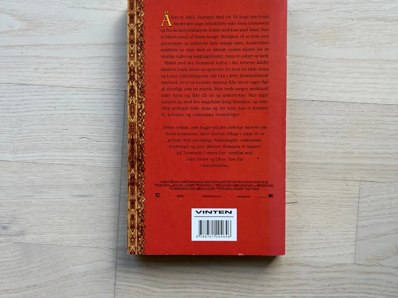 Billede 2 - Anna og Kongen