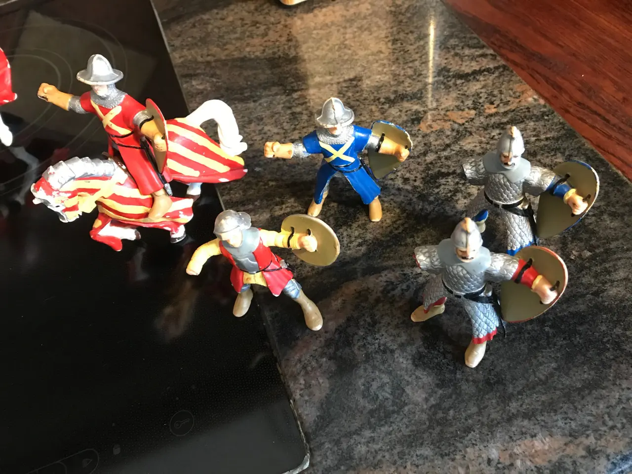 Billede 4 - Bullyland figurer