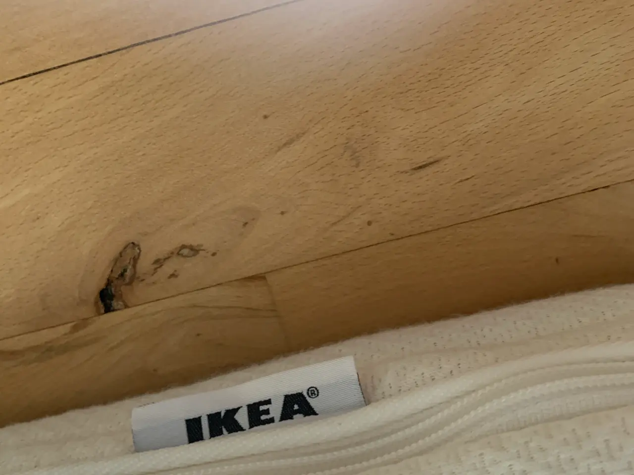Billede 3 - Top madras fra ikea