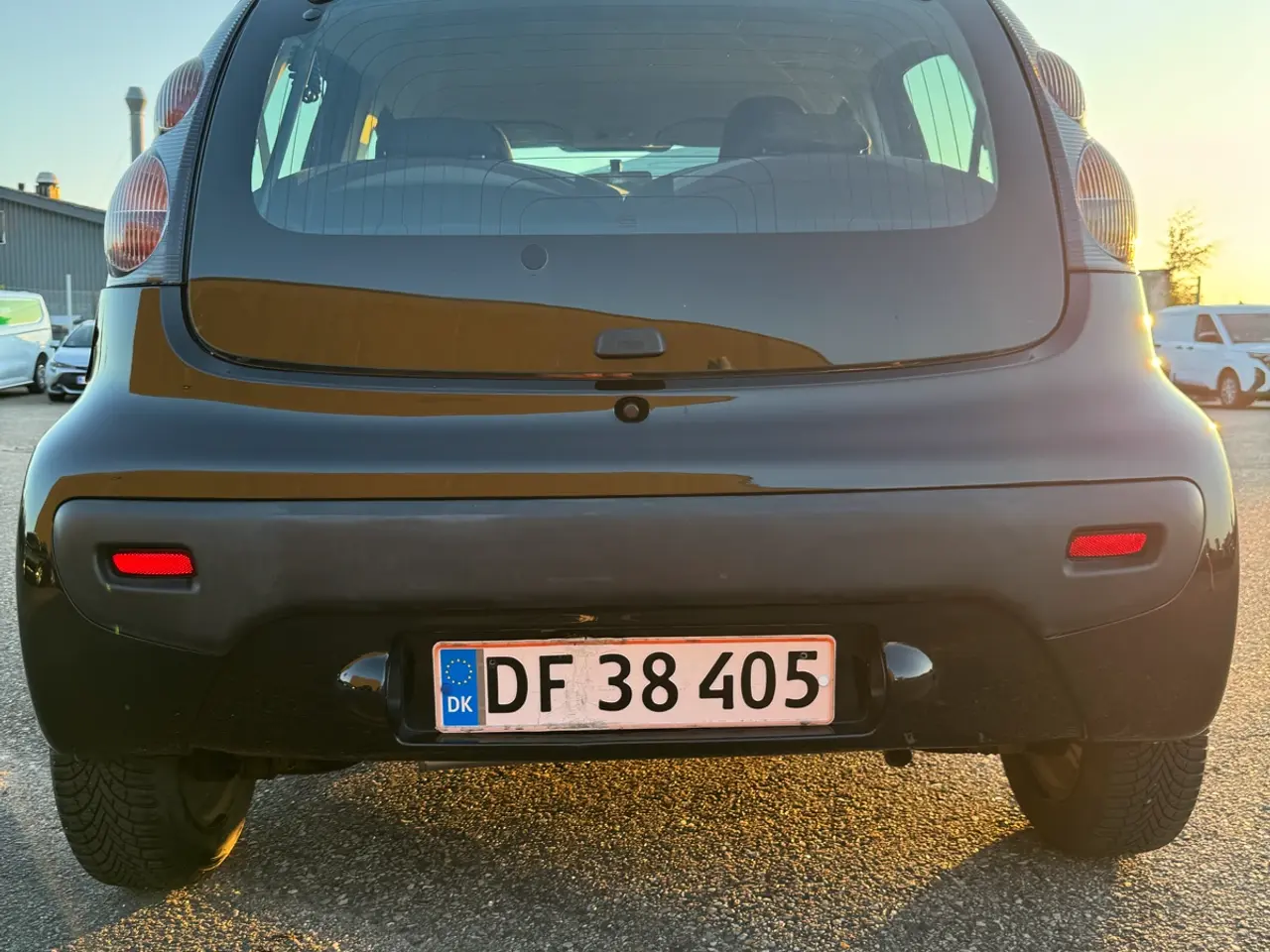 Billede 6 - Citroen c1 sælges 2011 kørt 224.000 km