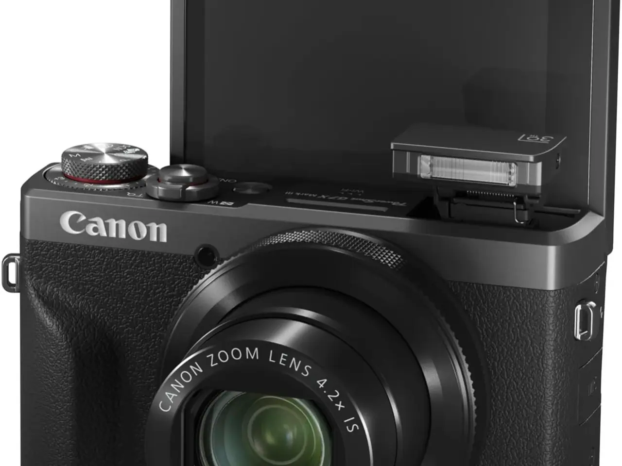Billede 1 - Canon Powershot G7X Mark III 30 års jubilæumsmodel