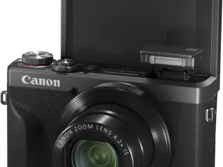 Canon Powershot G7X Mark III 30 års jubilæumsmodel