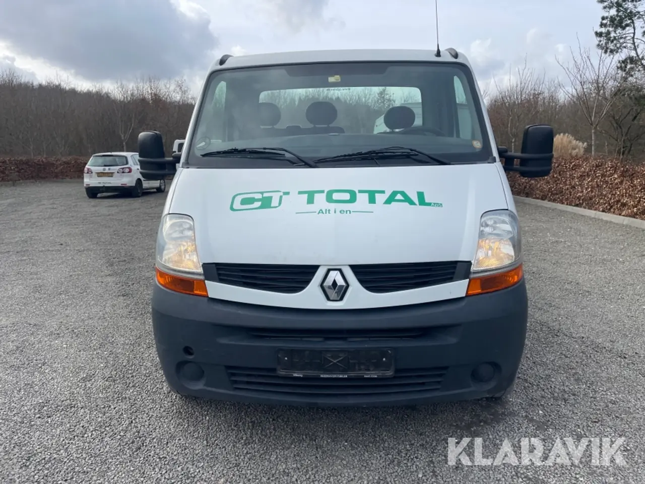 Billede 2 - Varebil Renault Master T35