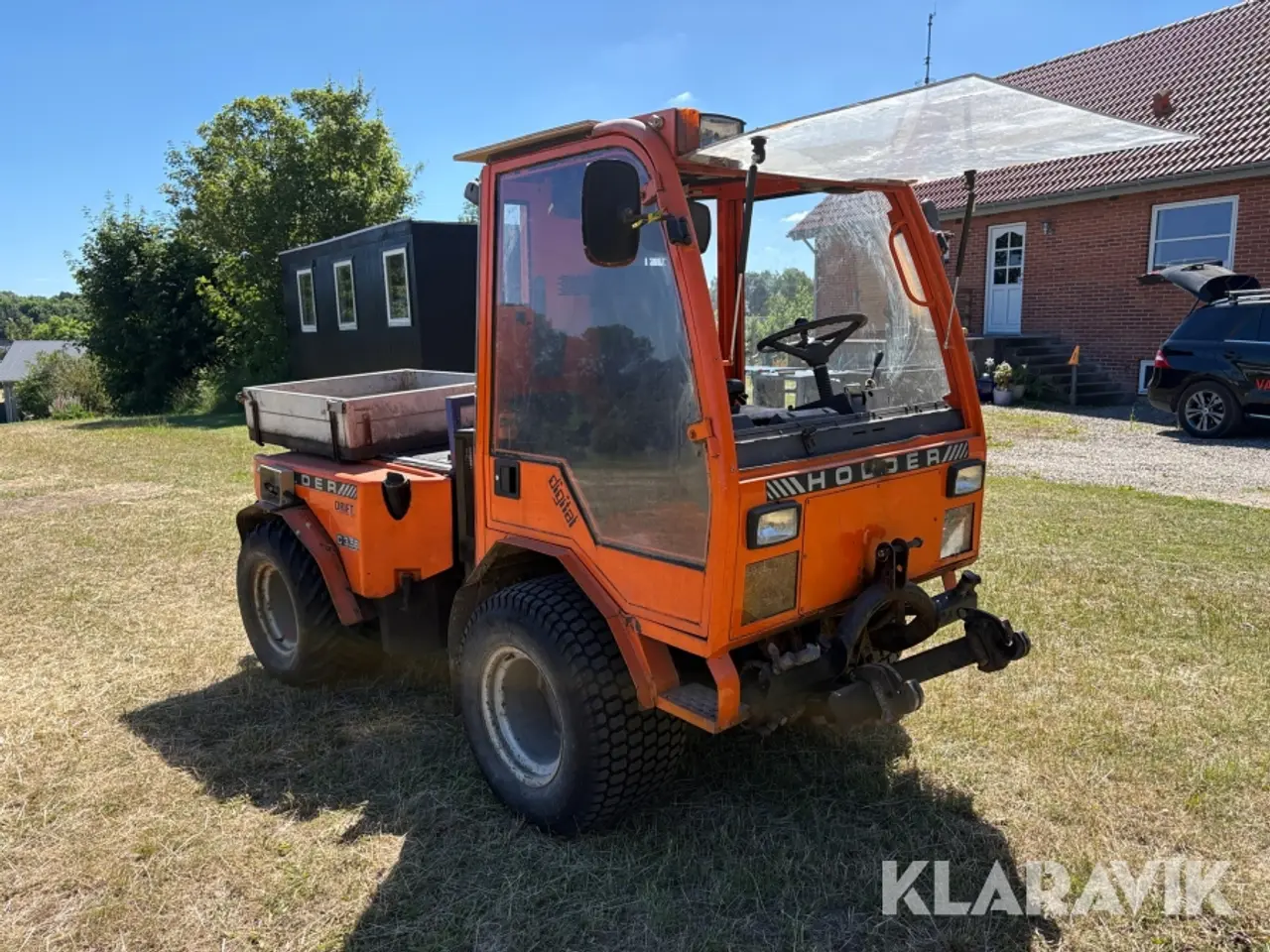 Billede 2 - Redskabsbærer Holder C 3.58 Type 203